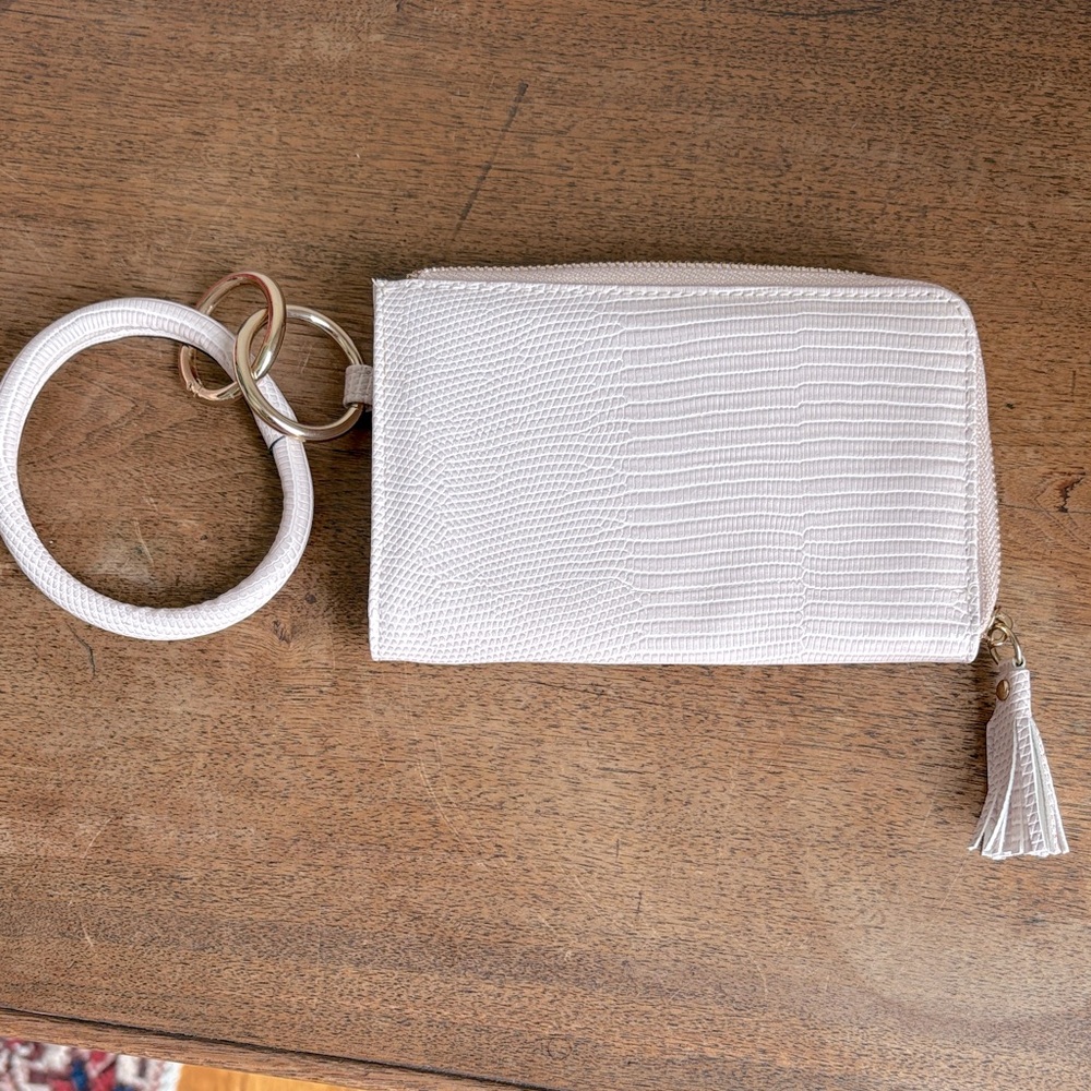 Jen & Co wristlet